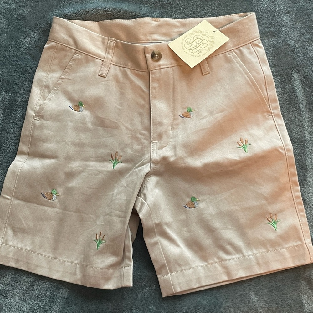 Tbbc shorts